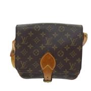 Pre-owned Canvas louis-vuitton-bags