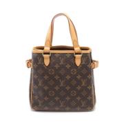 Pre-owned Leather louis-vuitton-bags