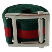 Pre-owned Cotton belts