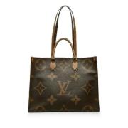 Pre-owned Canvas louis-vuitton-bags