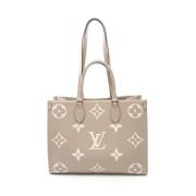 Pre-owned Leather louis-vuitton-bags