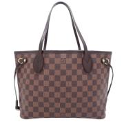 Pre-owned Canvas louis-vuitton-bags