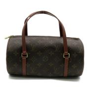 Pre-owned Canvas louis-vuitton-bags