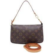 Pre-owned Canvas louis-vuitton-bags