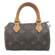 Pre-owned Canvas louis-vuitton-bags