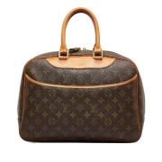 Pre-owned Canvas louis-vuitton-bags