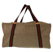 Pre-owned Leather gucci-bags