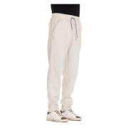 Kashmir Silke Bomull Sweatpants