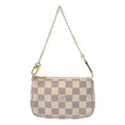 Pre-owned Fabric louis-vuitton-bags