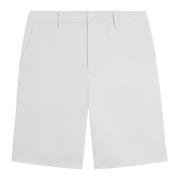 Lys Beige Bomullsshorts