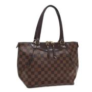 Pre-owned Canvas louis-vuitton-bags