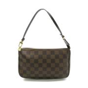 Pre-owned Coated canvas louis-vuitton-bags