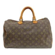 Pre-owned Canvas louis-vuitton-bags