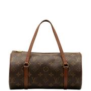 Pre-owned Canvas louis-vuitton-bags