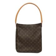 Pre-owned Canvas louis-vuitton-bags