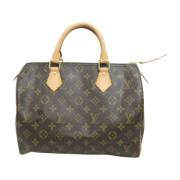 Pre-owned Canvas louis-vuitton-bags