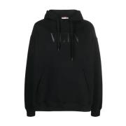 Stilig Hoodie med Unikt Design