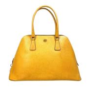 Pre-owned Leather prada-bags