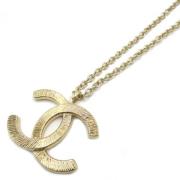 Pre-owned Metal chanel-jewelry