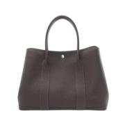 Pre-owned Leather handbags