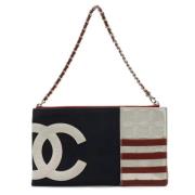 Pre-owned Canvas chanel-bags