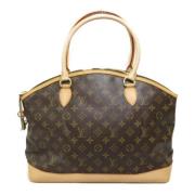 Pre-owned Canvas louis-vuitton-bags