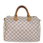 Pre-owned Canvas louis-vuitton-bags