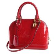 Pre-owned Leather handbags