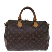 Pre-owned Canvas louis-vuitton-bags