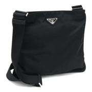 Pre-owned Nylon prada-bags