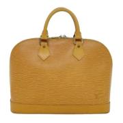 Pre-owned Leather louis-vuitton-bags