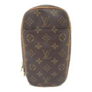 Pre-owned Canvas louis-vuitton-bags