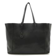 Pre-owned Leather totes