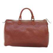 Pre-owned Leather louis-vuitton-bags