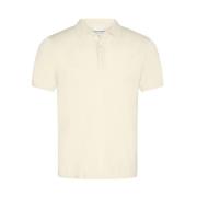 Regular Fit Polo Shirt med Krage