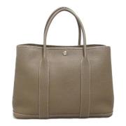 Pre-owned Leather handbags