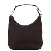 Pre-owned Cotton handbags