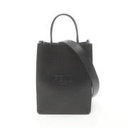 Pre-owned Leather fendi-bags