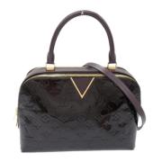 Pre-owned Plastic louis-vuitton-bags