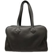 Pre-owned Leather handbags