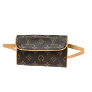 Pre-owned Canvas louis-vuitton-bags