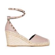 Stilige Espadrilles for Sommeren