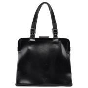 Pre-owned Leather prada-bags