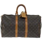 Pre-owned Canvas louis-vuitton-bags