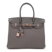 Pre-owned Leather handbags