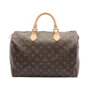 Pre-owned Canvas louis-vuitton-bags