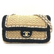 Pre-owned Fabric chanel-bags