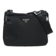 Pre-owned Fabric prada-bags