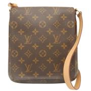 Pre-owned Canvas louis-vuitton-bags