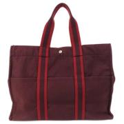 Pre-owned Canvas totes